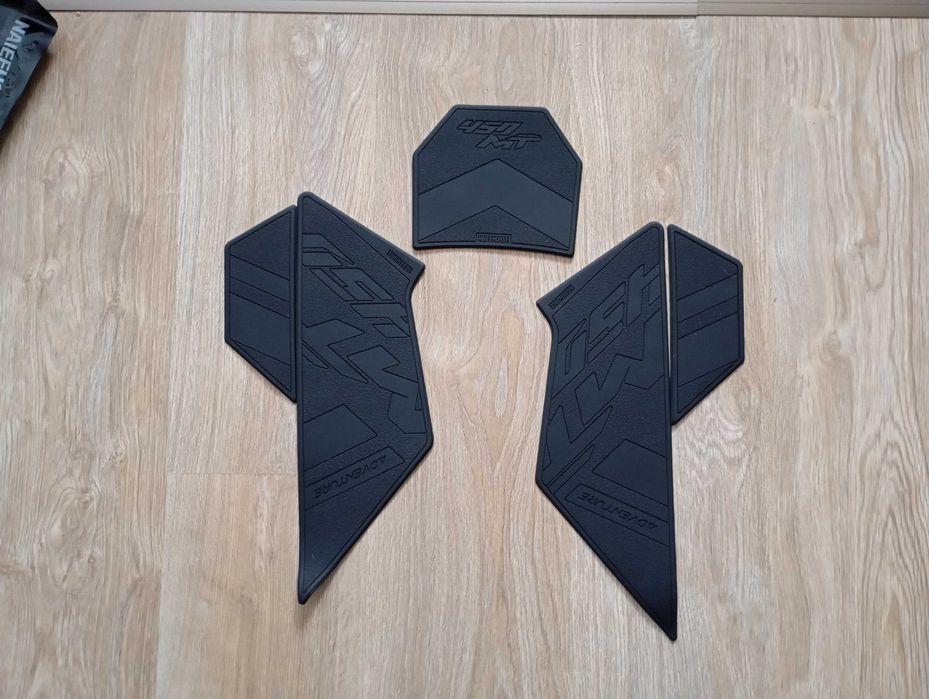 Protectii rezervor cauciucate CFMOTO 450MT MT450 450 MT Moto Tank Pad