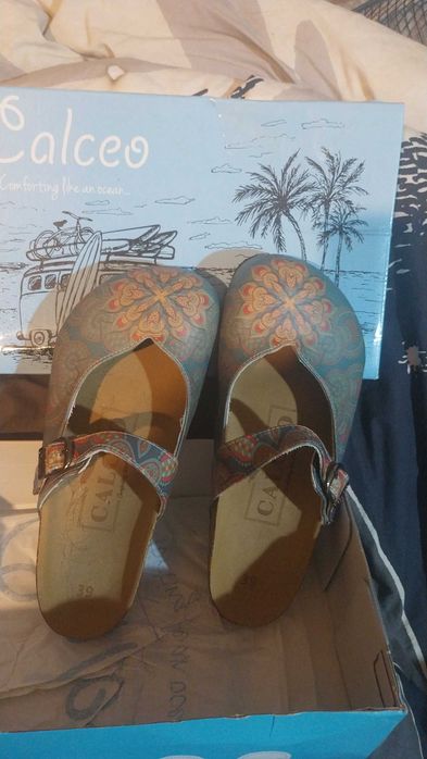 Сабо - Calceo 39номер