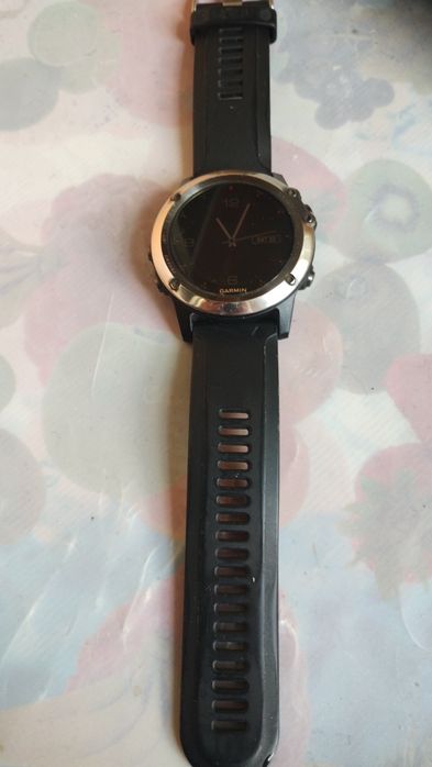 Смарт часовник Garmin fenix 3