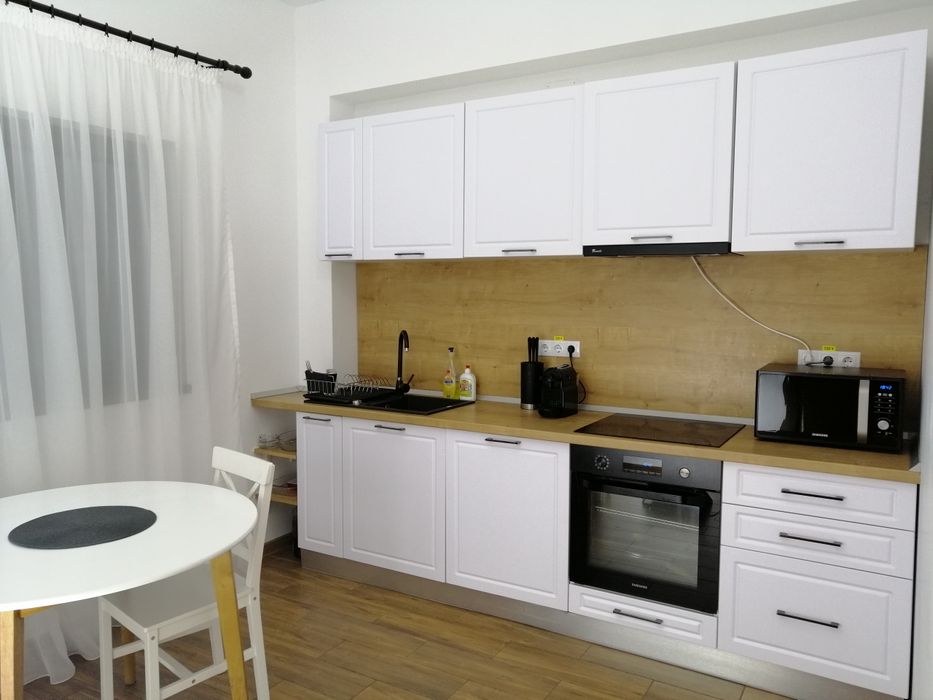 Pensiune / cabană cu ciubăr de închiriat