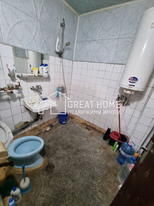 Дава се под наем Двустаен апартамент в Търговище, Център - 60 кв.м за 198.9 € - Снимка #4