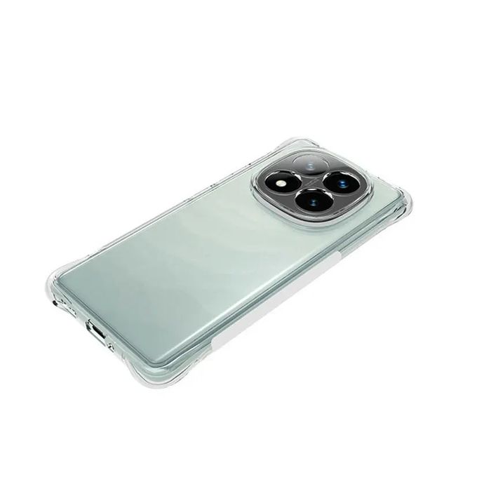 Xiaomi Redmi Note 14 14 Pro Pro+ 14S / Силиконов кейс камера протектор