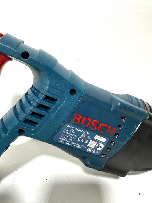 Set Bosch profesional Fierastrau Vulpe GSA 18V-Li/flex GWS 18V-11