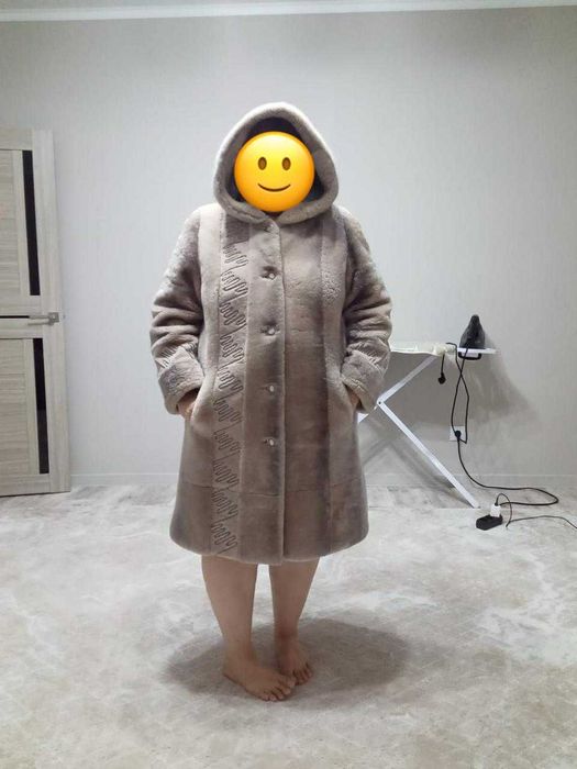 Продам мутон шубку