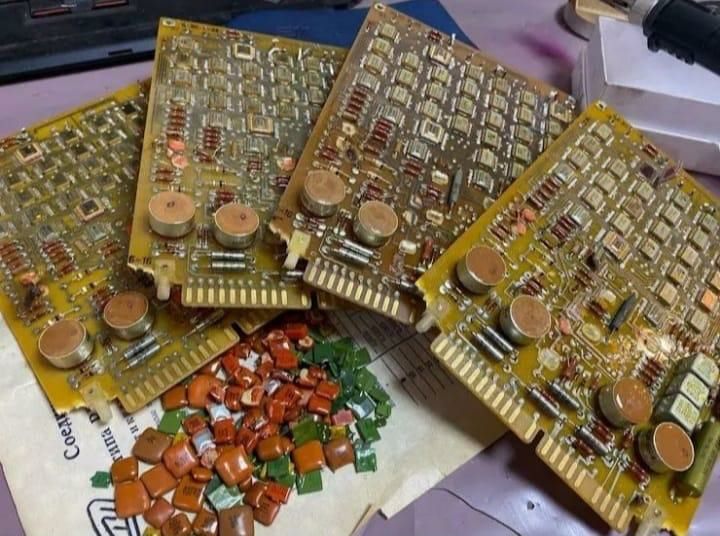 Радиодетали СССР