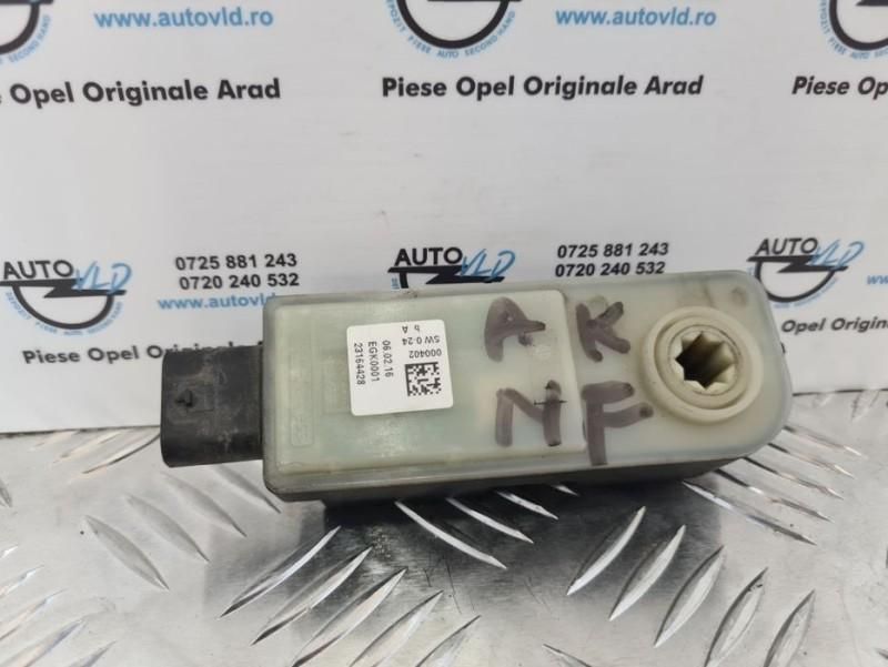 Motoras reglare clapeta grila activa Opel Astra K facelift 2019 2021