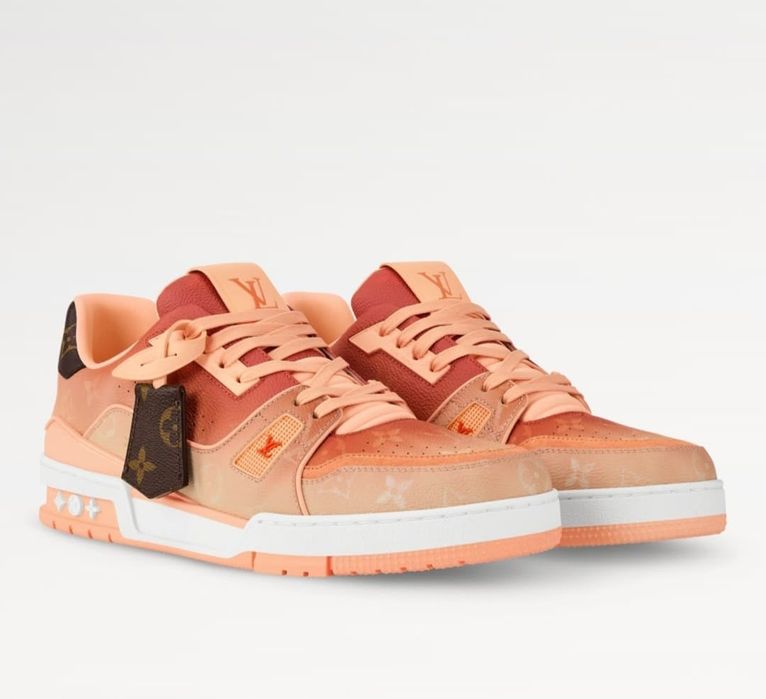 Adidasi Louis Vuitton calitate premium