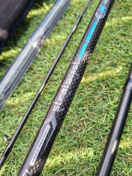 Lanseta FL Strategist Super Distance 3.9m

Cel mai recent model de lan