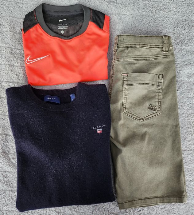 GANT, s.Oliver, Nike /haine pentru băieți/152-158 cm (10-12 ani)