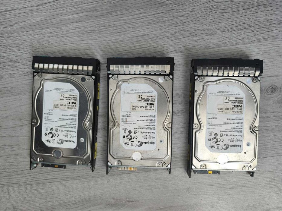 HDD Seagate 3TB SAS 7200 RPM 6Gb/s – Netestat