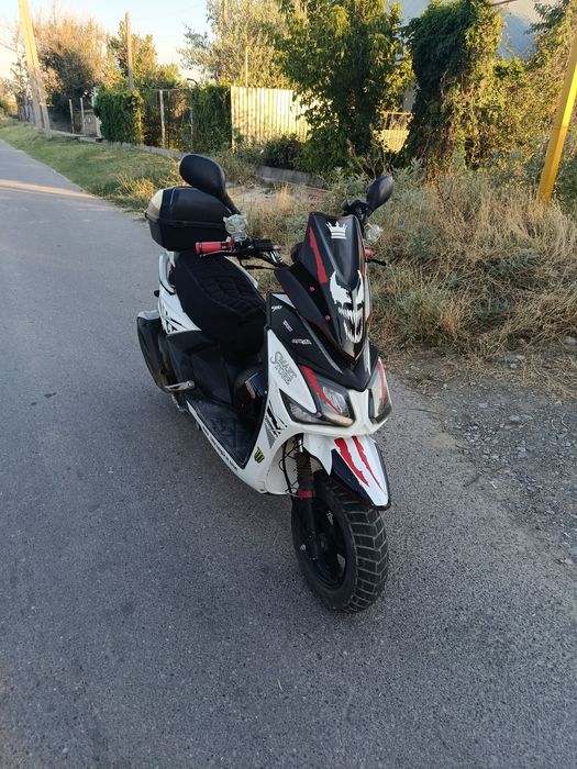 Samurai 165куб 2023г