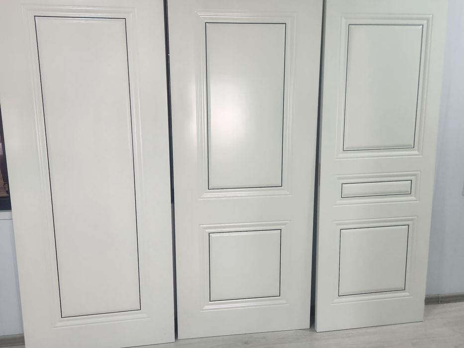 Дверы Мдф всегда наличе есть