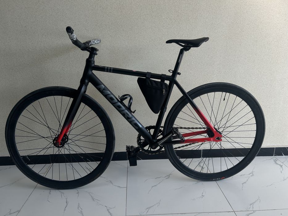 Fixed Gear, Modric