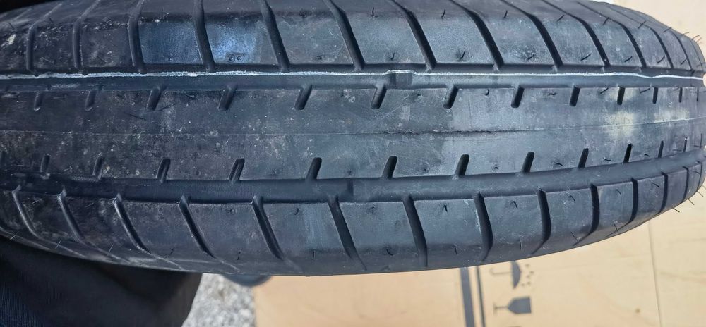 5 108 16 Цола Резервна гума Патерица