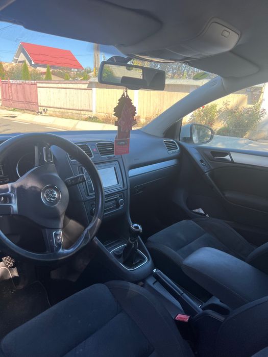 Golf 6 2.0 TDI 140 cp