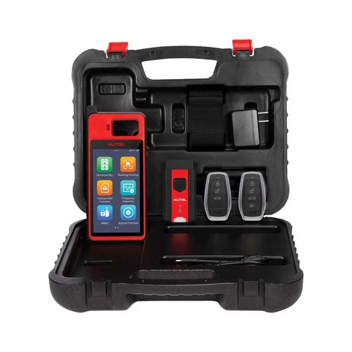 Програматор за ключове Autel MAXiIM KM100 с безплатни ъпдейти