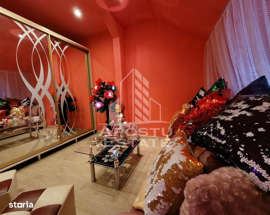 Apartament de vanzare cu 2 camere, decomandat, zona Aradului Timisoara — fotografia 1