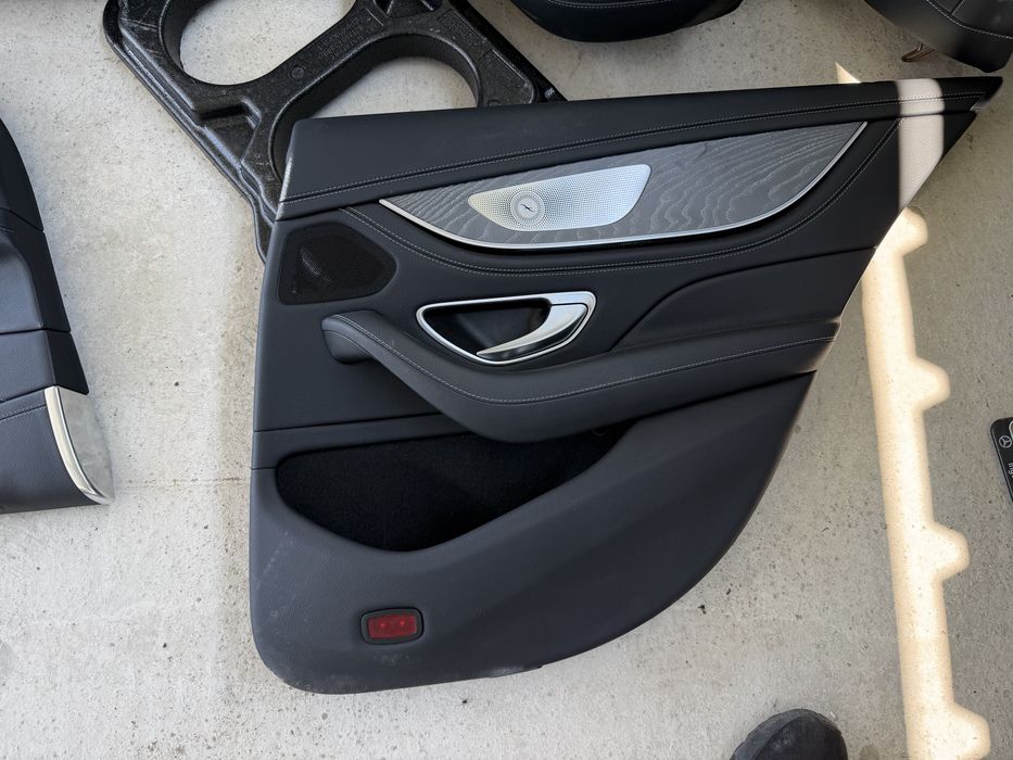 Кожен салон зa Mercedes CLS W213 2019-2024г Мерцедес