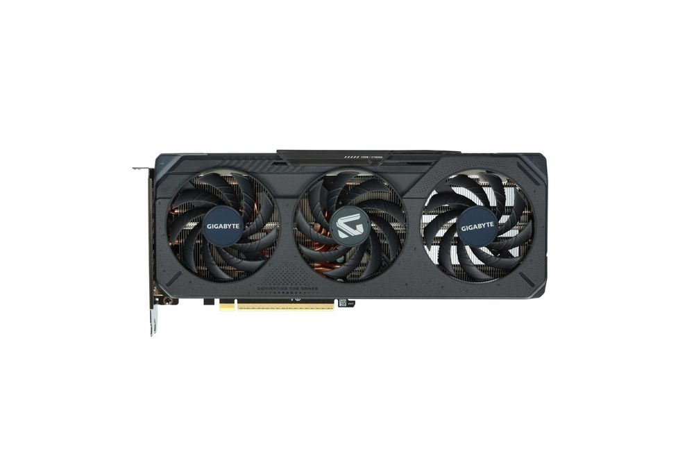 -Видеокарта Gigabyte RX 9060 XT GAMING OC 8GB(GV-R9060XTGAMING OC-8GD)