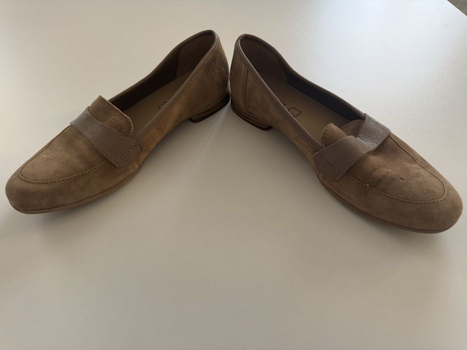 Mocasini piele Lasocki