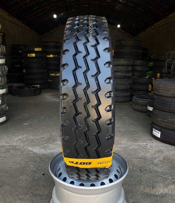Автошина 9.00R20 ALDURON AZD01 20PR ( Зил Камаз задный )