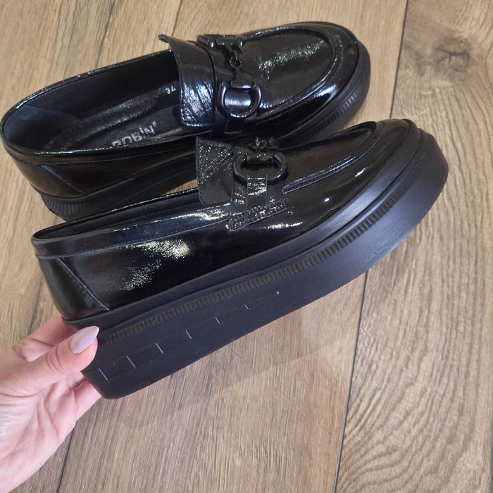 Дамски обувки/мокасини