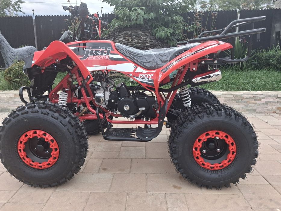 ATV KDX 125 ‼️ JRH 125 ‼️ GERMANI 125 CM ( nu linhai can am cf moto tgb suzuki )