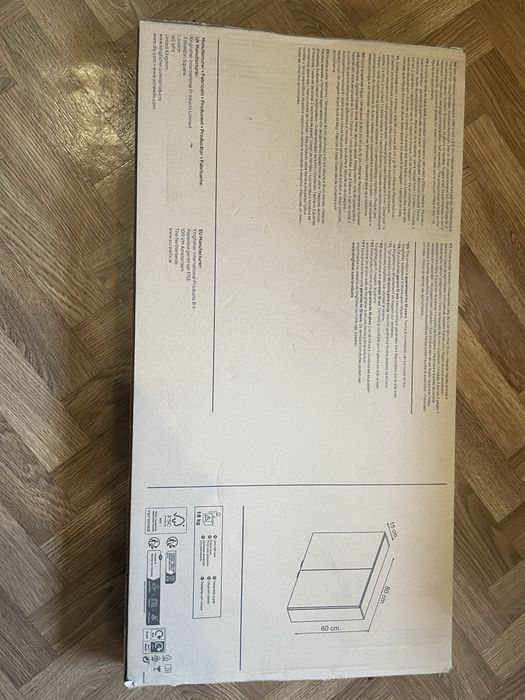 Dulap baie cu oglinda GOODHOME Imandra,