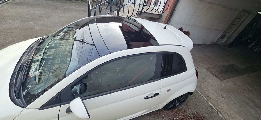 Fiat Abarth 312AXD 1425cmc TVA deductibil