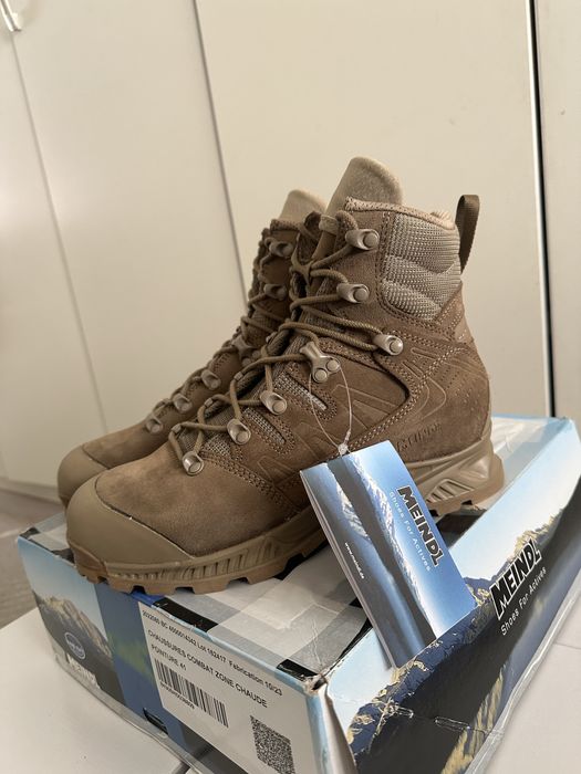 Bocanci Meindl marimea 41