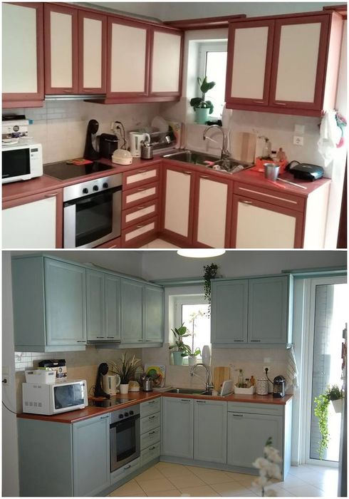 Новый образ вашей кухни