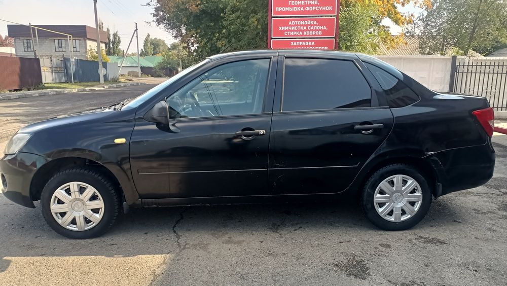 Лада гранта 2012, обьем 1,6