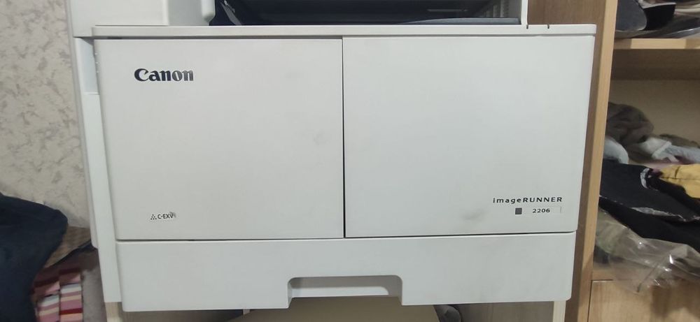 Продается 3 в 1 Принтер А3 формат. Canon image runner 2206