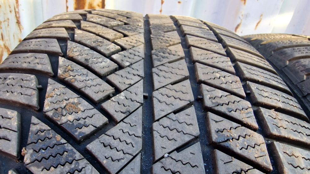 Anvelope 275/45R21 marca Continental, DOT 2021,M+S