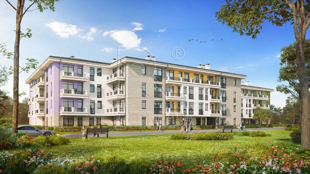 Продава се Тристаен апартамент в София, Малинова долина - 116 кв.м за 1488 €/кв.м - Снимка #1