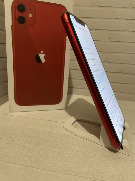 Iphone 11 64 gb red