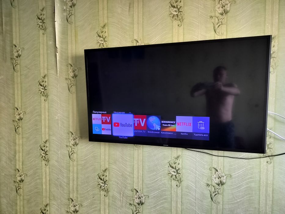 Продам телевизор Самсунг за 40000