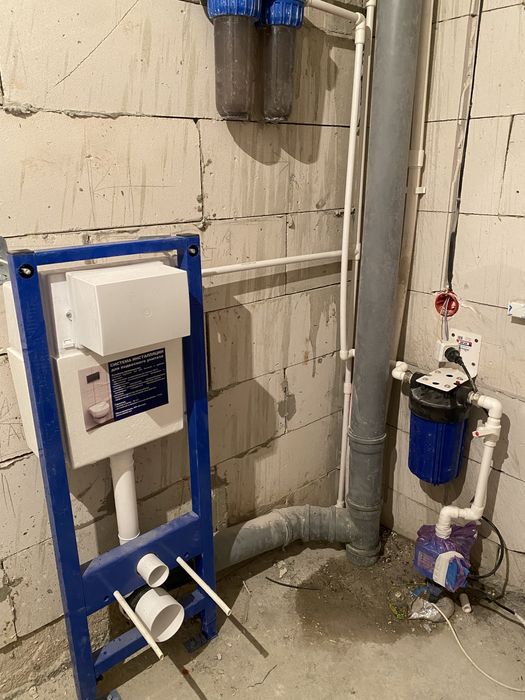 Отопление, водаснабжение, материалы