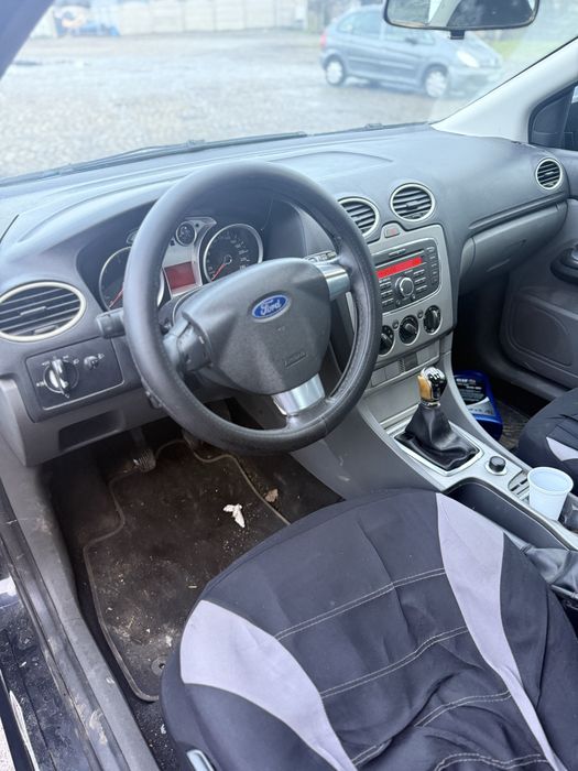 Ford focus 2 facelift