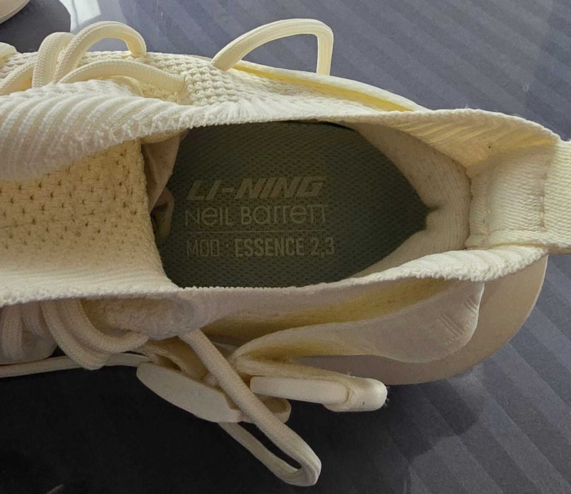 Adidasi Neil Barret / LI-NING,model Essence 2,3