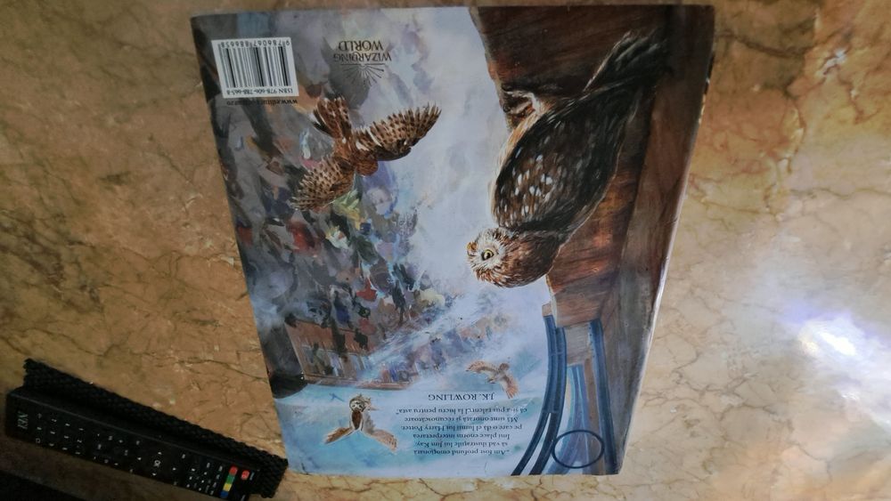 Harry Potter+   Lot de Carti ( pret lot