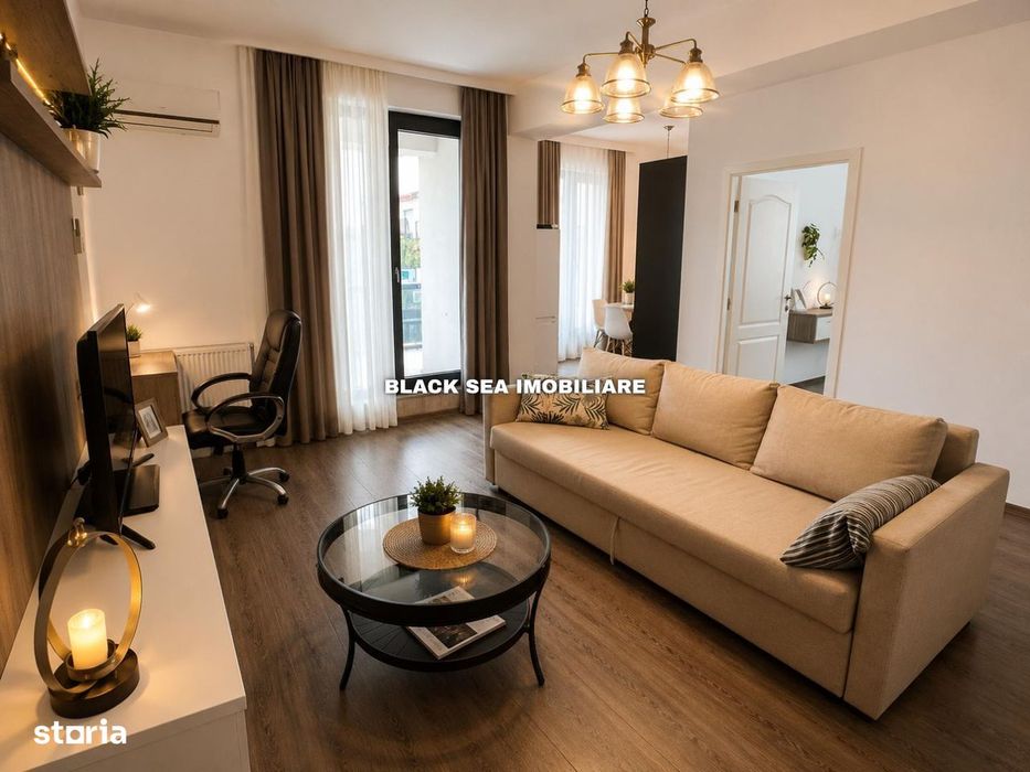 Apartament 2 camere de inchiriat FALEZA NORD - Termen Lung
