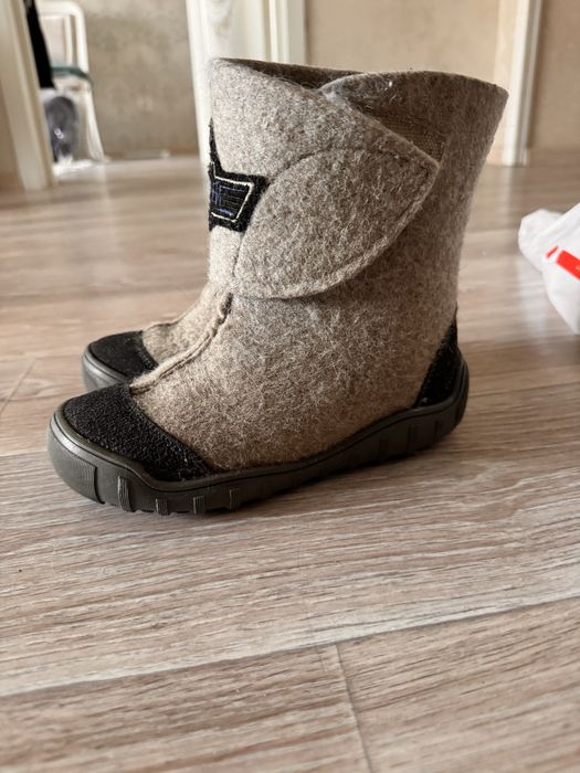 Валенки детские