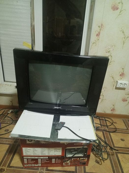 Tilivizor yangi xolati zur
