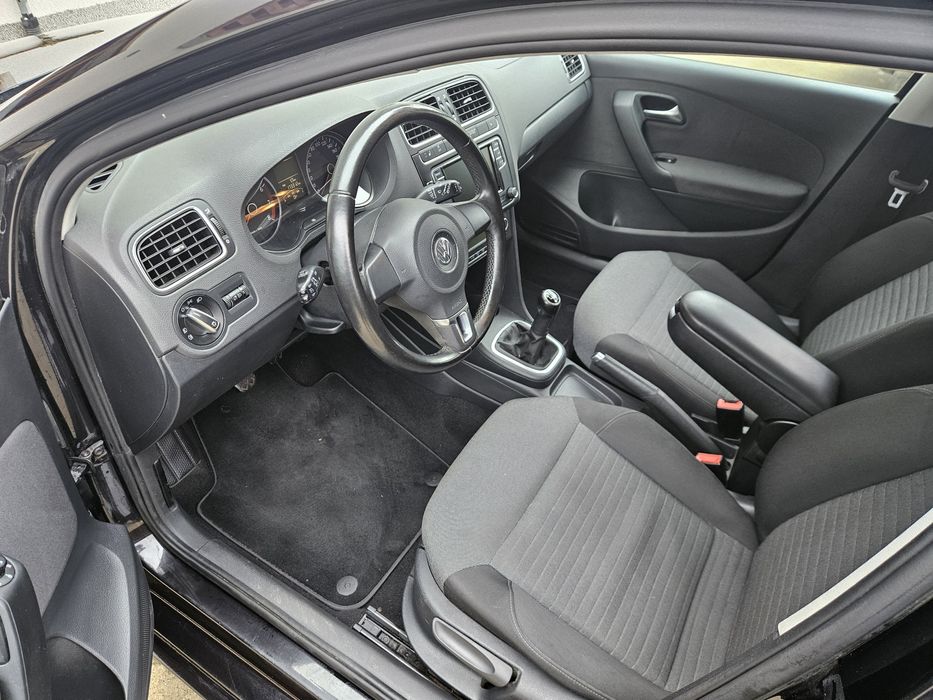 Vw Polo //Recent Adus