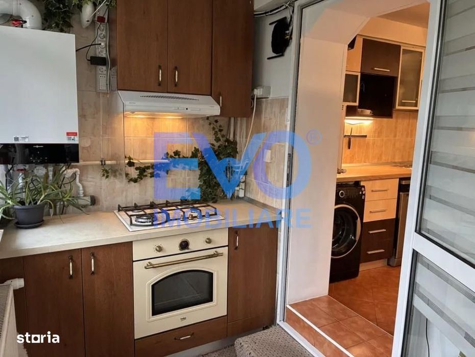 Apartament 3 camere, 72mp, decomandat, parter, Pacurari, Petru Poni