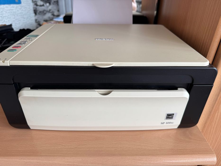 **Продаётся принтер RICOH SP 100SU**