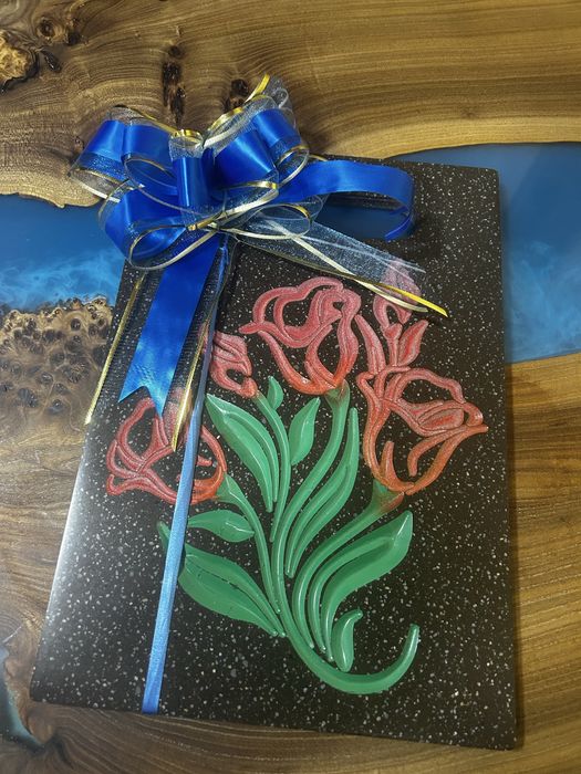 Акриловые разделочные доски