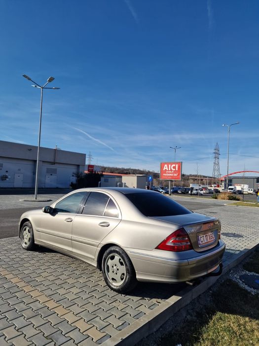 Vand/schimb Mercedes Benz C180 Kompresor/facelift