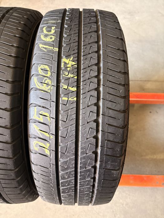 Anvelope vara 215/60/16C Fulda Conveo Tour 3 215 60 16 C R 16 C